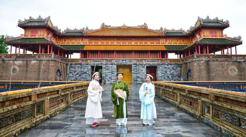 From Da Nang/Hoi an : Hue City Luxury Tour With Hai Van Pass - Itinerary Highlights