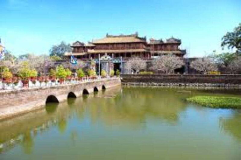 From Da Nang/Hoi An: Hue Imperial Tour W Tour Guide Pick up - Overview of the Hue Imperial Tour
