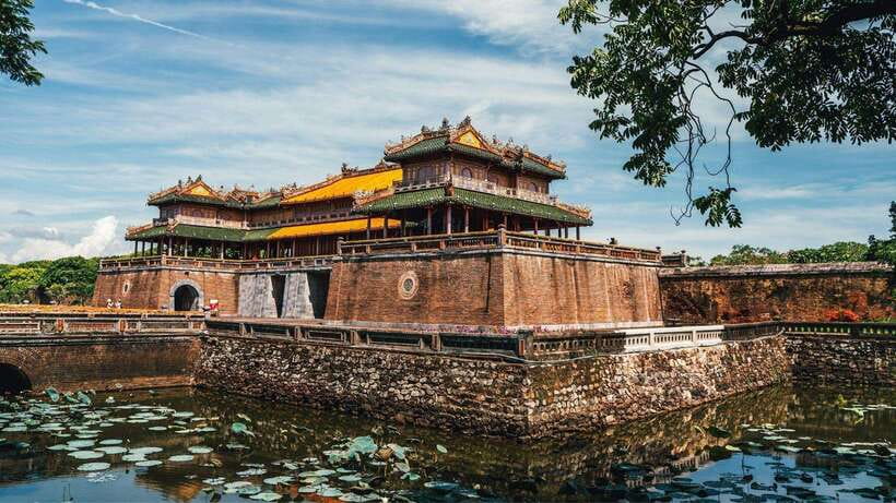 From Da Nang: Hue City Explore Full Day Tour With Lunch - Itinerary Highlights