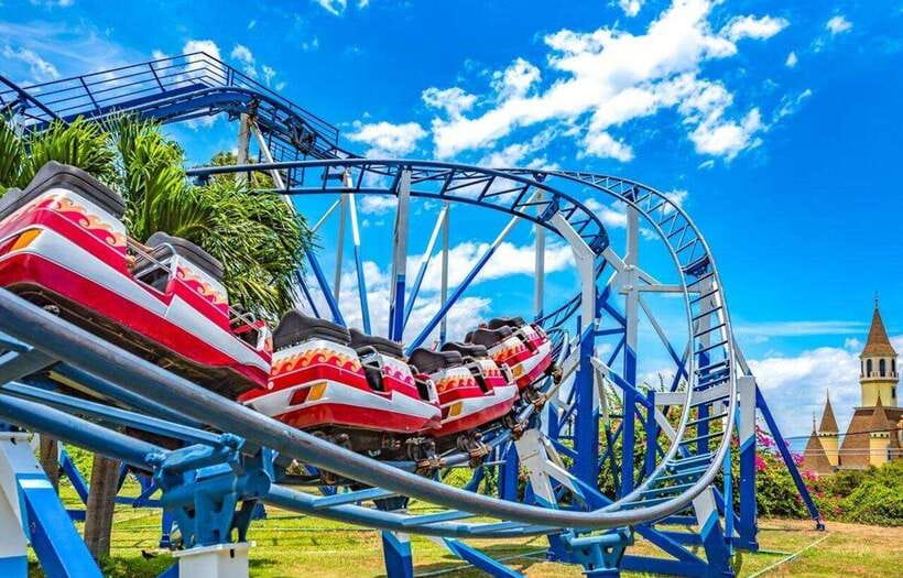 From Da Nang or Chan May Port: Golden Bridge Ba Na Hills - Highlights and Activities
