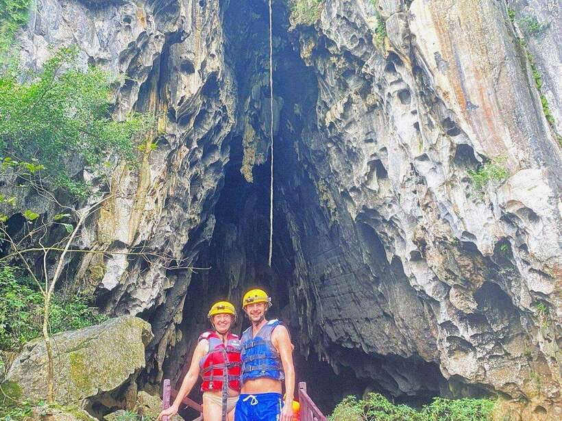 From Dong Hoi: Paradise Cave and Phong Nha Cave Full Day - Itinerary Highlights