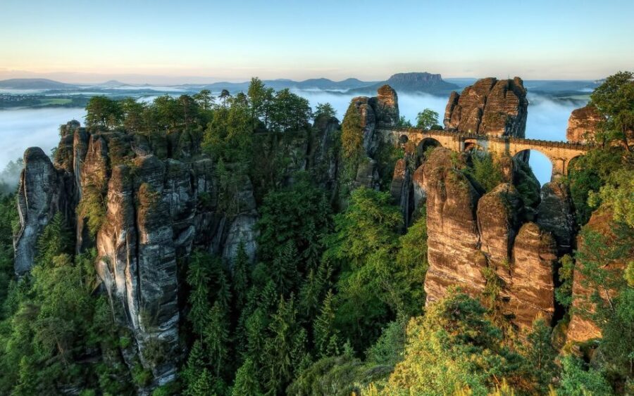 From Dresden: Bohemian & Saxon Switzerland Day Trip - A Full Breakdown of the Experience