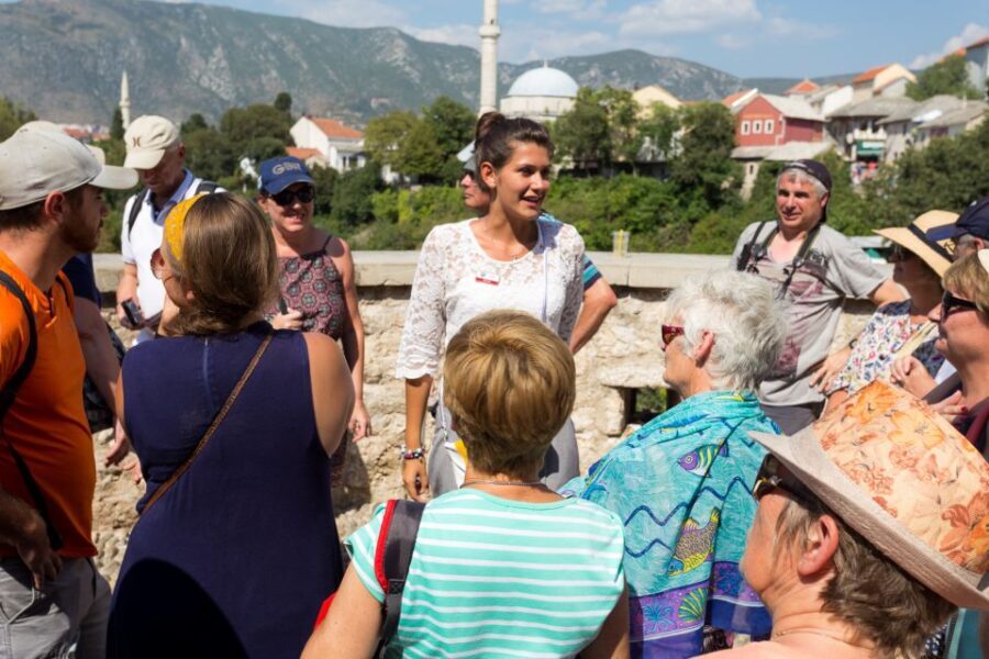 From Dubrovnik: Full-Day Tour of Mostar - What to Expect and Practical Tips