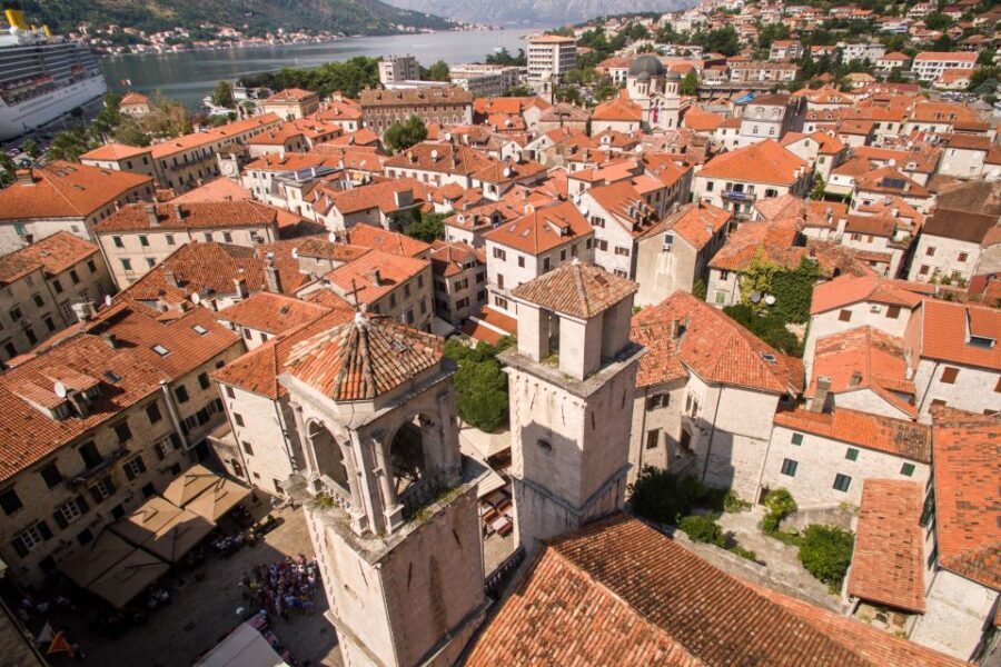 From Dubrovnik: Montenegro, Kotor City Tour - The Itinerary in Detail