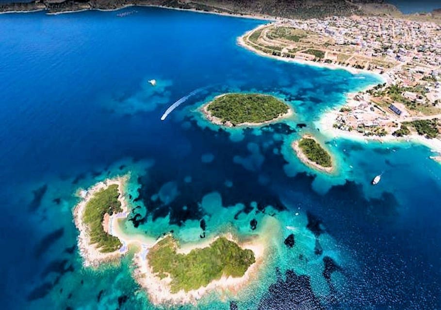 From Durres : Blue Eye, Ksamil Islands, and Saranda Day Tour - Who Should Book This Tour?