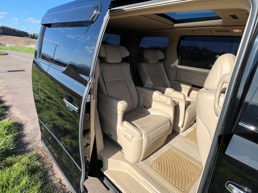 From Edinburgh: A Taste of the Highlands Private Tour - Exploring the Highland Highlights