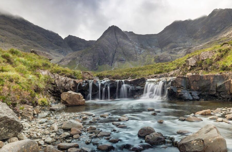 From Edinburgh: Customisable Private Day or Multi-Day Tour - FAQs