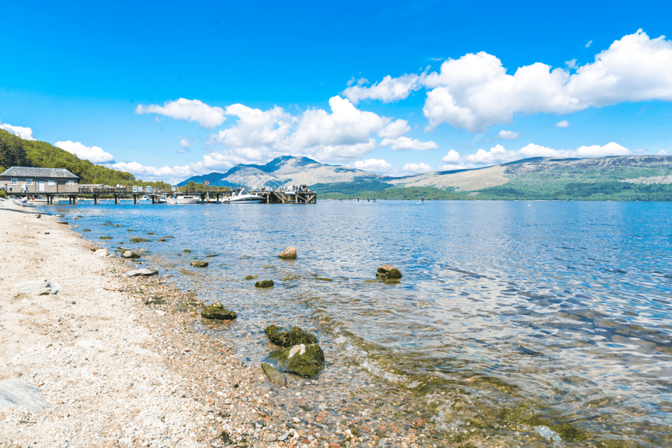 From Edinburgh: Highland Lochs, Glens, and Castles Tour - Luss: Highland Village on Loch Lomond