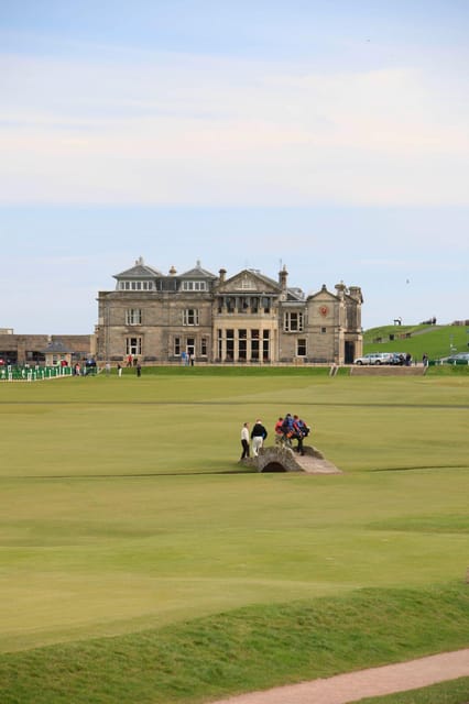 From Edinburgh: Private Outlander/ St Andrews tour - Who Should Consider This Tour?