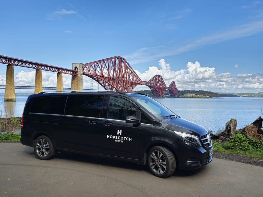From Edinburgh: St. Andrews & Fife Luxury Private Day Tour - The Value of the Experience