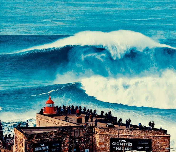 From Ericeira: Day Trip to Nazaré with a Former Pro Athlete - Who Should Consider This Tour?