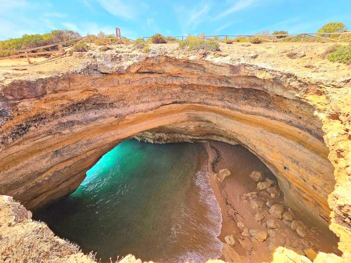 From Faro: Benagil Cave, Marinha Beach, Algar Seco & More - Introduction: Why This Tour Stands Out