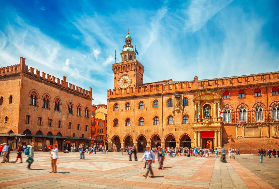 From Florence: Bologna Culinary Day Trip with Local Tastings - The Journey Begins: From Florence to Emilia-Romagna
