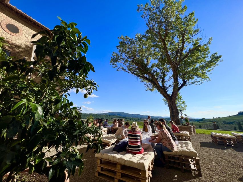 From Florence: Chianti Half-Day Afternoon Tour - Itinerary Highlights