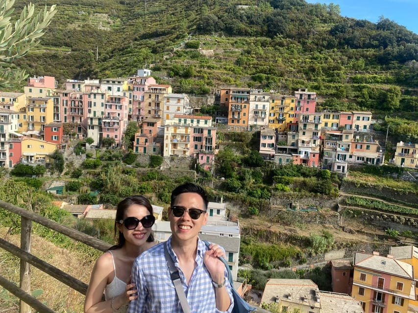 From Florence: Cinque Terre, Scenic Trails & Pesto Class - Practical Tips for the Day