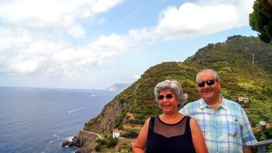 From Florence: Full-Day Private Cinque Terre Tour with Pisa - What the Tour Includes and What to Expect