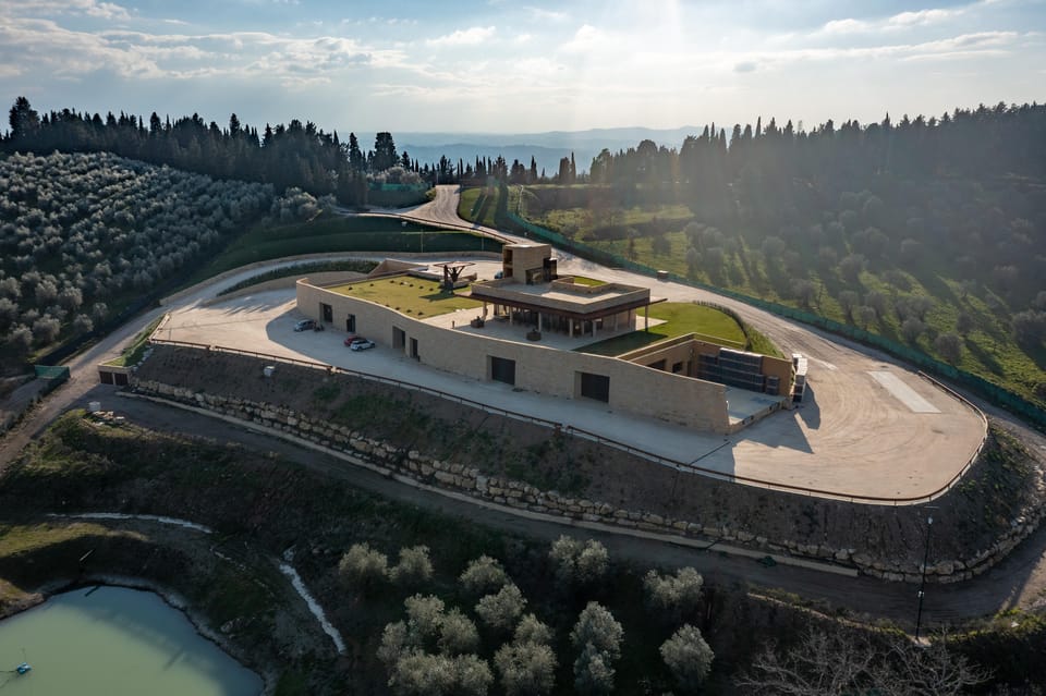 From Florence: Olive Oil Mill Tour With Tasting in Fiesole - Environmental Commitment