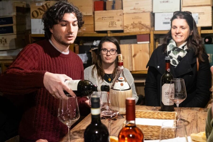 From Florence: San Gimignano & Vernaccia Wine Tour - Why This Tour Offers Great Value
