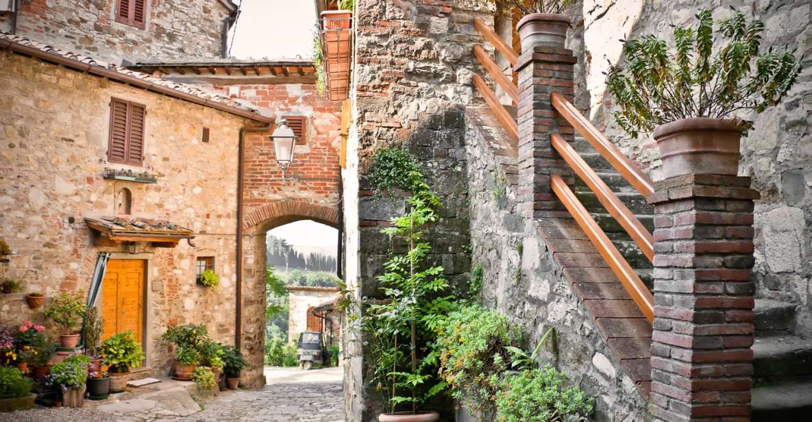 From Florence: Siena, San Gimignano & Chianti - What’s Included and What’s Not