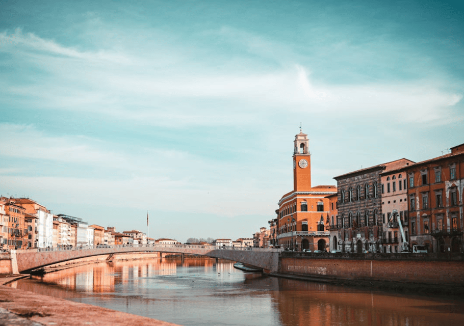 From Florence: Tour Pisa & Lucca by Minivan - Authentic Sights and Experiences That Matter