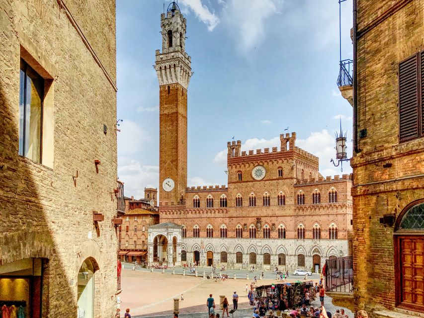 From Florence: Wine Tour in Siena and Tuscan Countryside - Deep Dive into the Itinerary