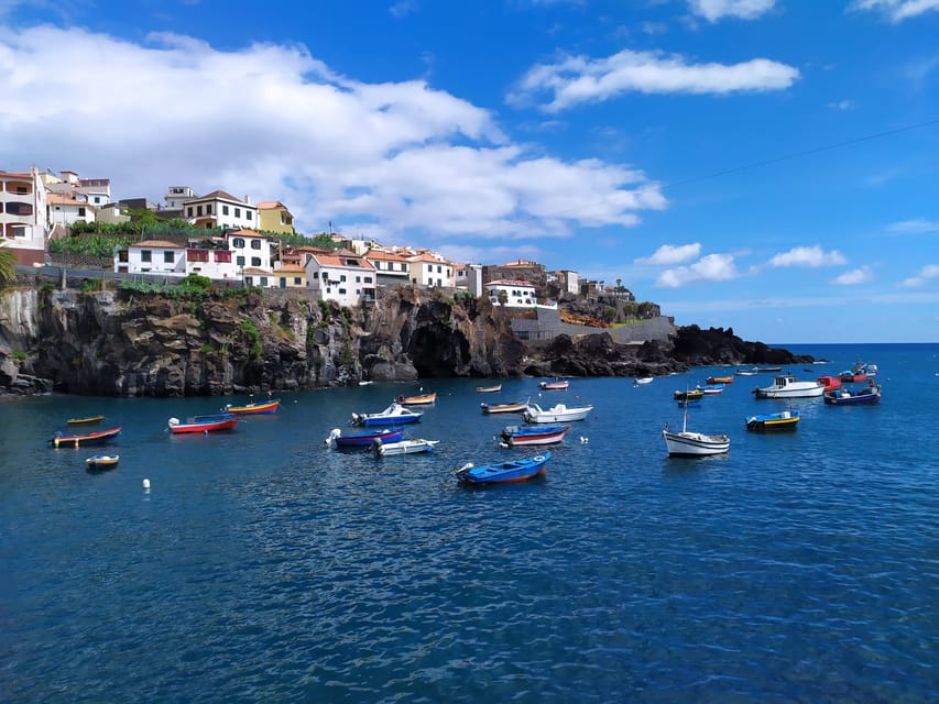 From Funchal: Cabo Girão & Poncha Tasting by Classic VW - Is It Worth the Price?