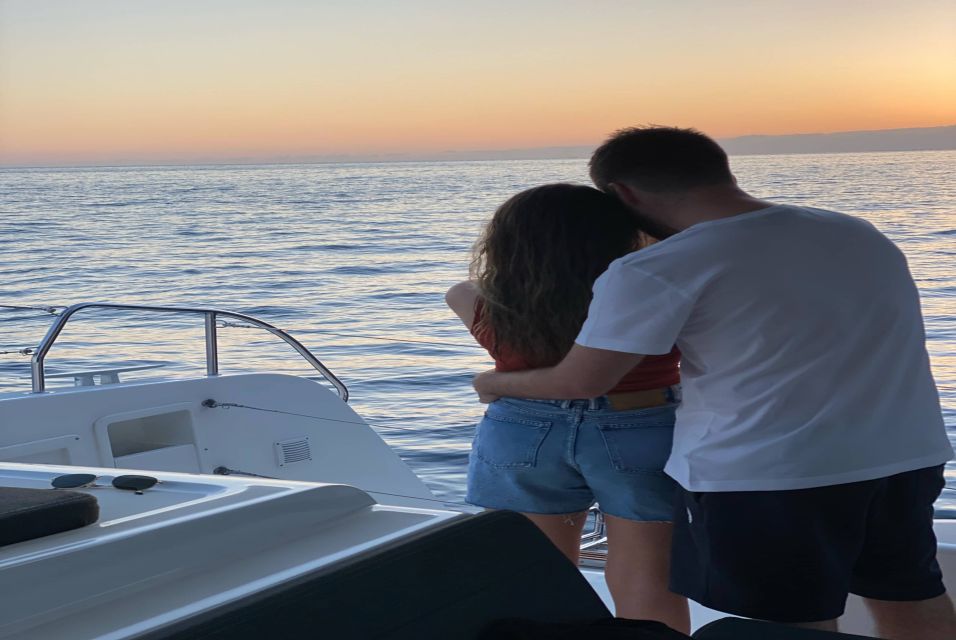 From Funchal: Cabo Girao Sunset Cruise on Luxury Catamaran - The Experience: What You’ll Feel and See