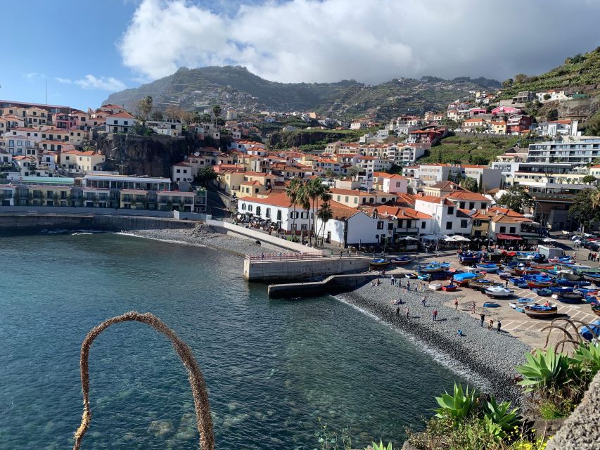 From Funchal: Jeep Tour with Madeira Wine Tasting - Visiting Nuns Valley and Surroundings