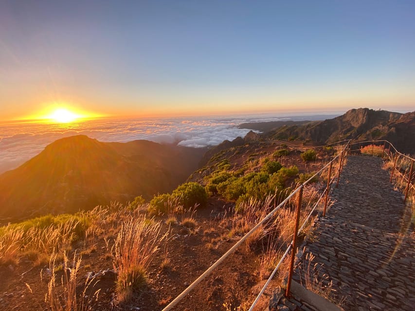 From Funchal: Madeira Peaks - Pico do Arieiro and Pico Ruivo - Authentic Experiences & Real Traveler Insights