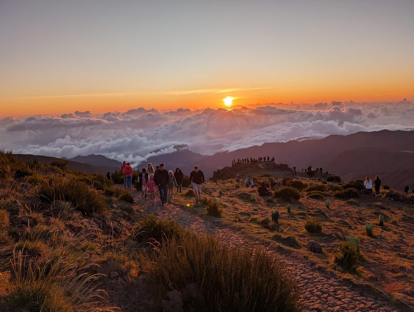 From Funchal: Pico Arieiro Sunrise with Optional Breakfast - What to Expect from This Sunrise Tour