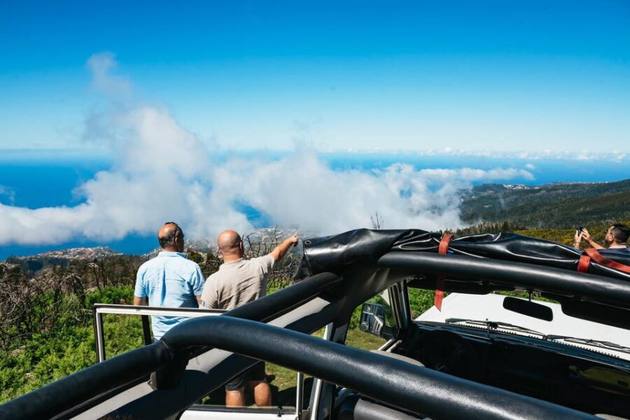 From Funchal: Porto Moniz and Seixal Day Tour by Jeep - What Sets This Tour Apart?