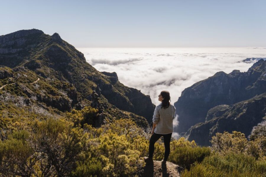 From Funchal: Transfer to Pico do Arieiro & Pico Ruivo Trail - Who Will Love This Experience?