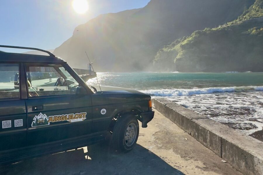From Funchal:West Madeira Open-roof 4x4 Day Tour with Pickup - Why This Tour Excels