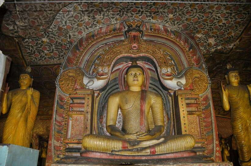 From Galle/Bentota: Sigiriya Rock and Dambulla Two Day Trip - What’s Included and What to Expect