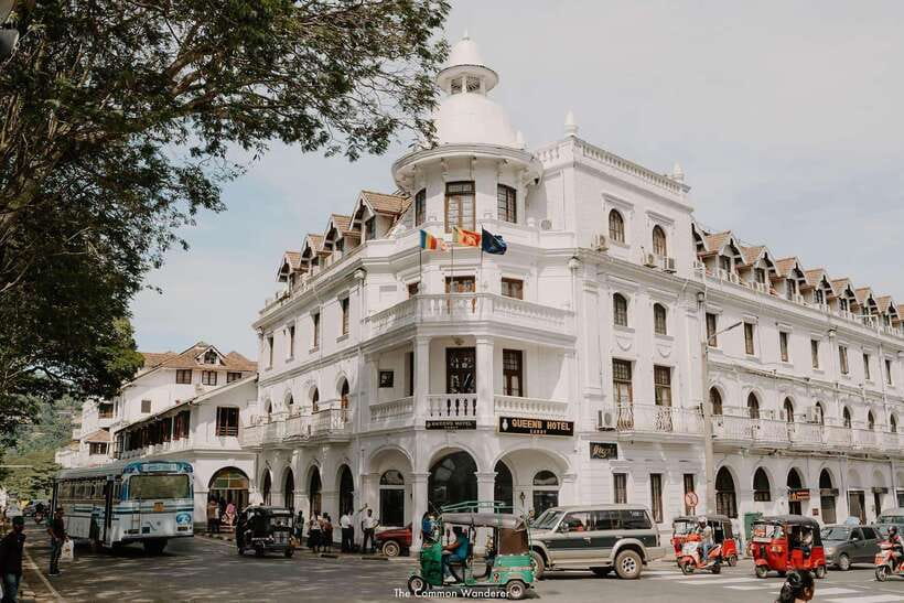From Galle/Mirissa/Hikkaduwa: Kandy Day Tour with Pickup - What’s Included and What to Expect