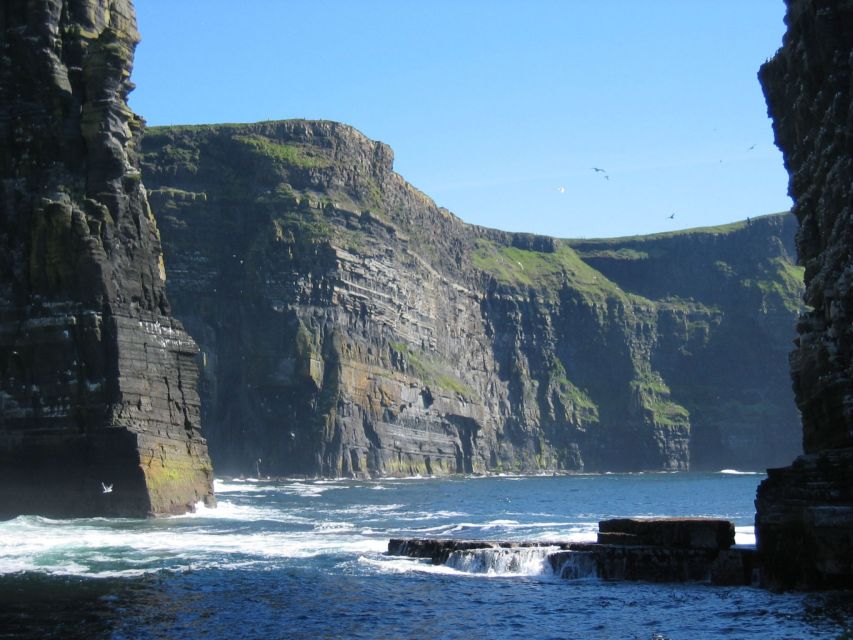 From Galway: Aran Islands and Cliffs of Moher Tour & Cruise - The Value for Money