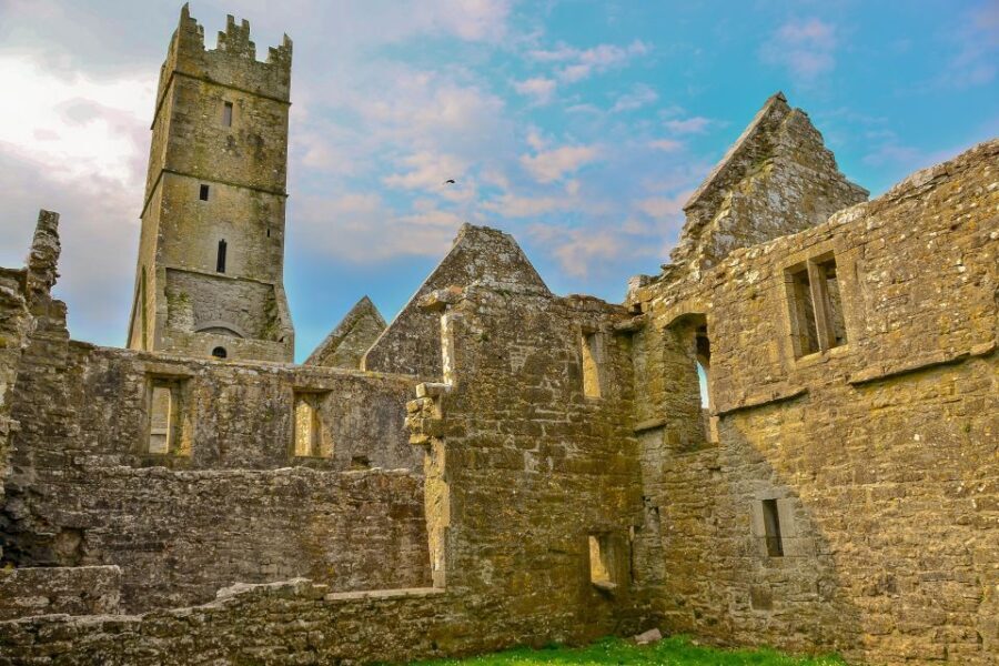 From Galway: Connemara and Cong Full-Day Tour - Departure and First Stops