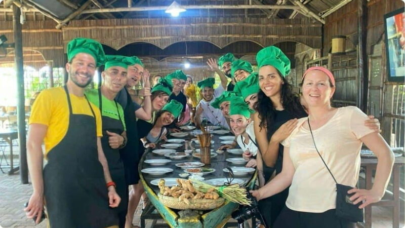 From Garden to Table: Tra Que Farming Tour - Experience the Beauty of Tra Que Vegetable Village