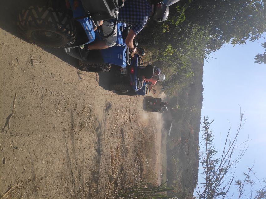 From Georgioupolis: Half-Day Quad ATV Safari - Why Travelers Love This Experience