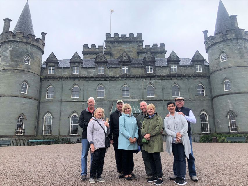 From Glasgow: Standing Stones, Castles & Highlands Tour - Final Thoughts