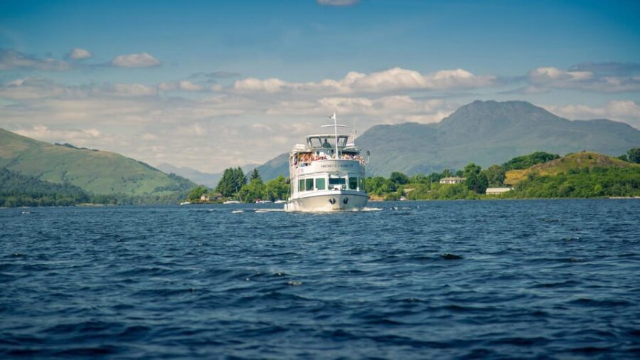 From Glasgow: Stirling Castle & Loch Lomond Tour - FAQ