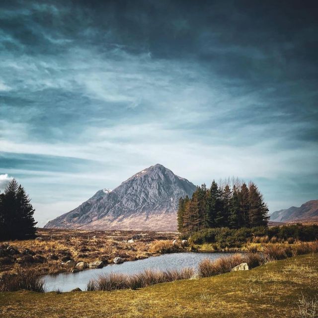From Glasgow: The Kelpies, Glencoe & Loch Lomond Day Tour - The Itinerary in Detail: What to Expect