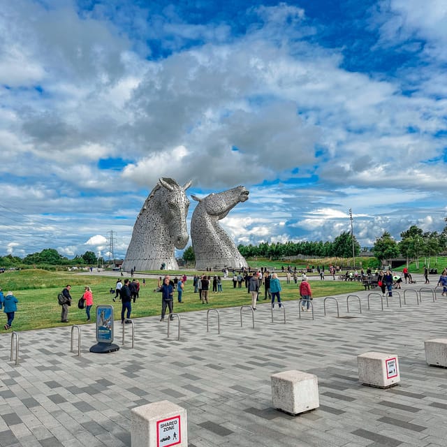 From Greenock: The Kelpies, Stirling Castle, and Loch Lomond - FAQ