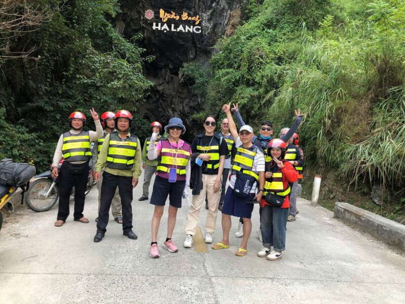 From Ha Noi: Cao Bang Loop Motorbike Tour: 01 Day Trip - Main Attractions Along the Route