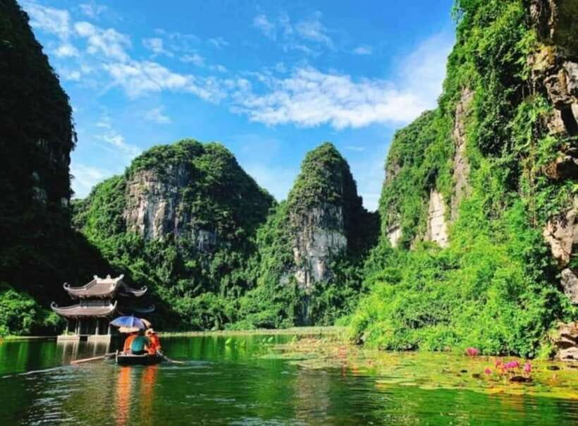 From Ha Noi: Tam Coc -Hoa Lu & Mua Cave Full-Day Trip - Itinerary Highlights