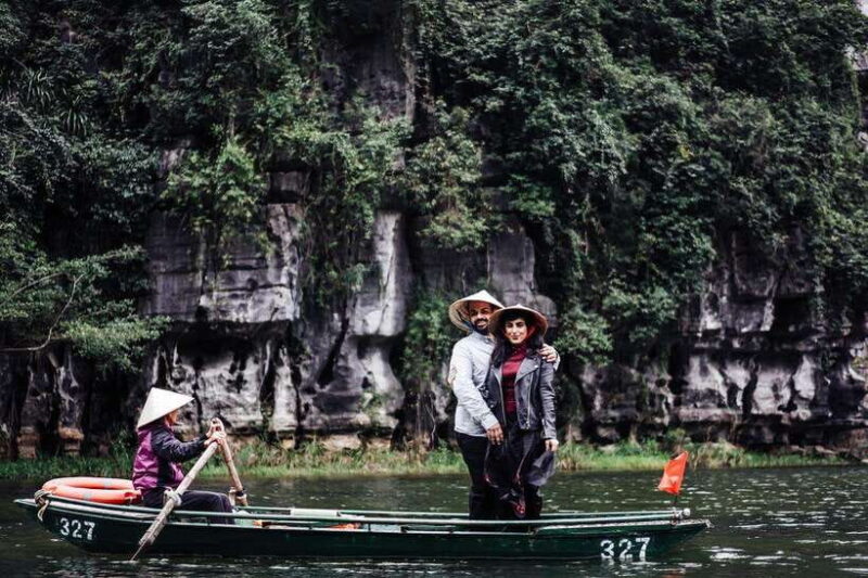 From Hanoi: Bai Dinh, Trang An Mua Cave - A Scenic Day Tour - Itinerary Highlights