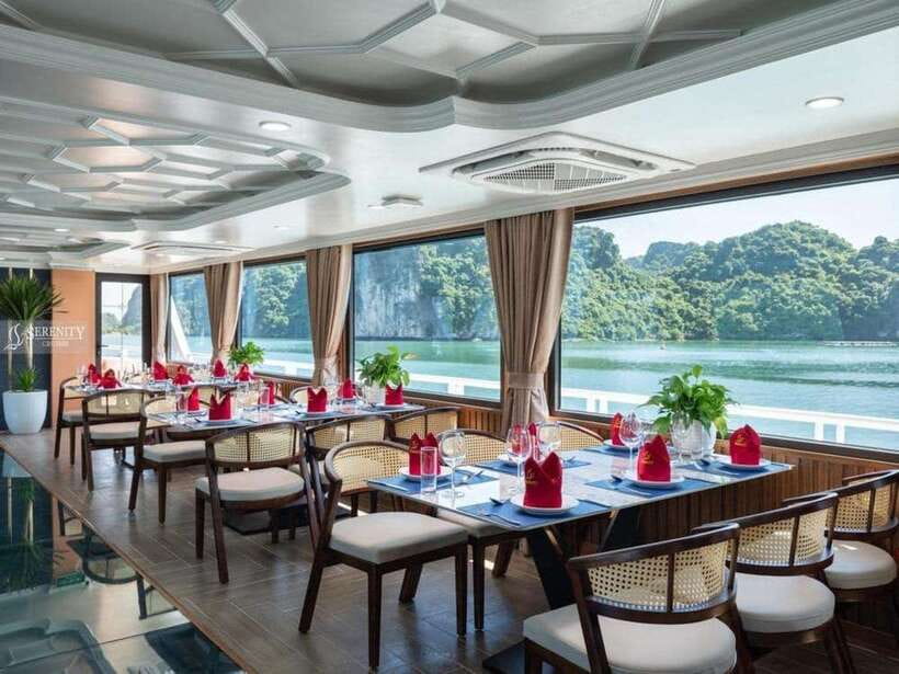From Hanoi: Cat Ba Island and Lan Ha Bay Cruise Day Trip - Itinerary and Activities