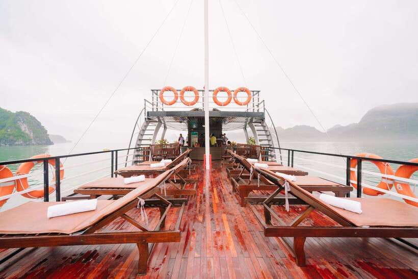 From Hanoi: Cat Ba Island and Lan Ha Bay Day Trip With Lunch - Itinerary Highlights