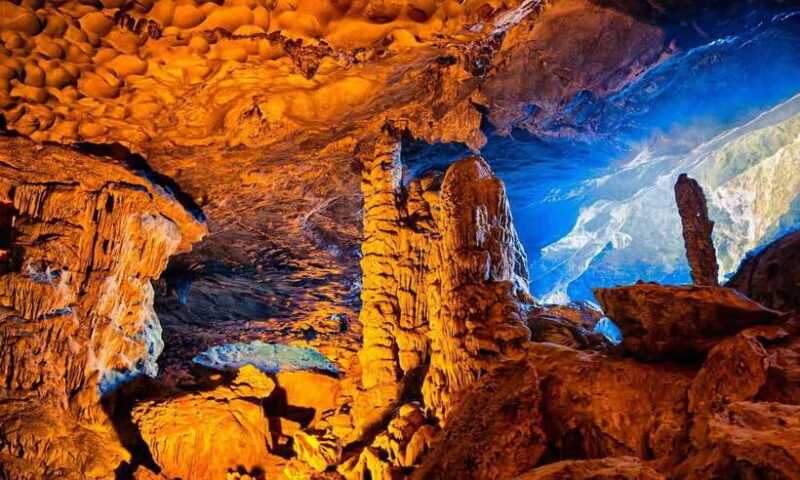 From Hanoi: Explore Ha Long Bay Full Day - Overview of the Full-Day Tour
