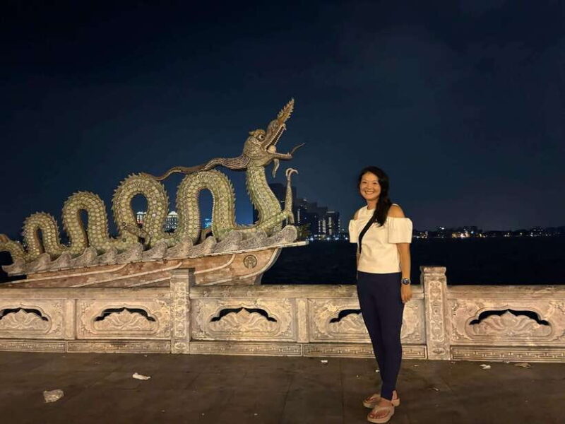 From Hanoi: Full-Day City Sightseeing Tour With Female Guide - Tour Overview and Pricing